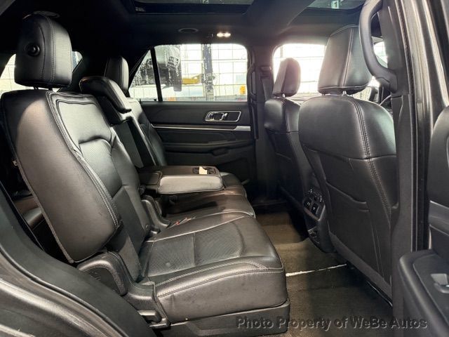 2018 Ford Explorer Limited FWD - 23009894 - 8