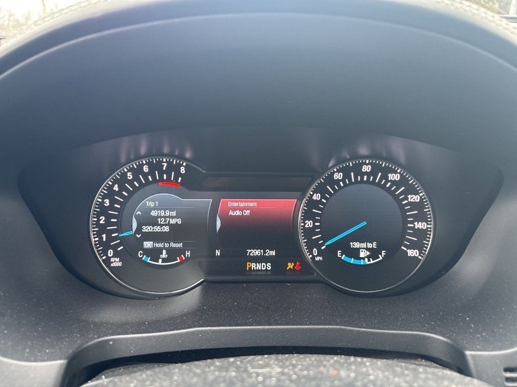 2018 Ford Explorer Platinum 4WD - 22968221 - 5