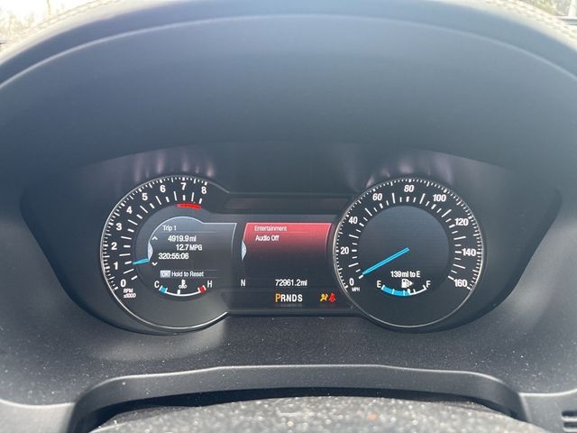 2018 Ford Explorer Platinum 4WD - 22968221 - 5