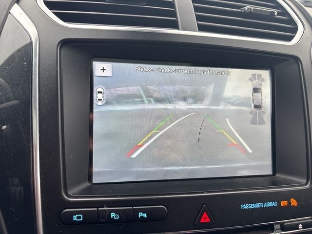 2018 Ford Explorer Platinum 4WD - 22968221 - 8