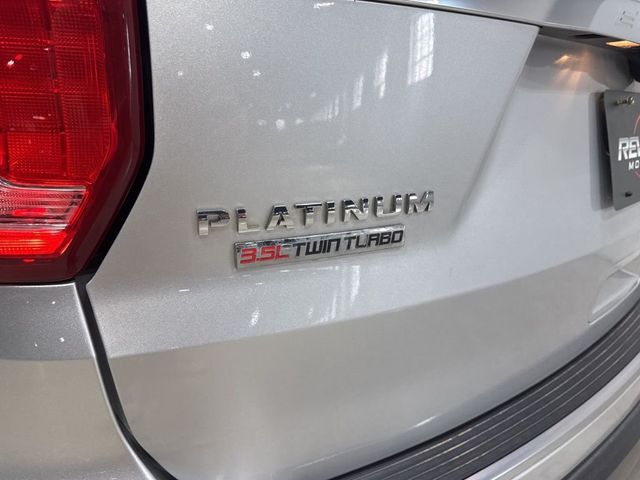 2018 Ford Explorer Platinum 4WD - 22999541 - 11