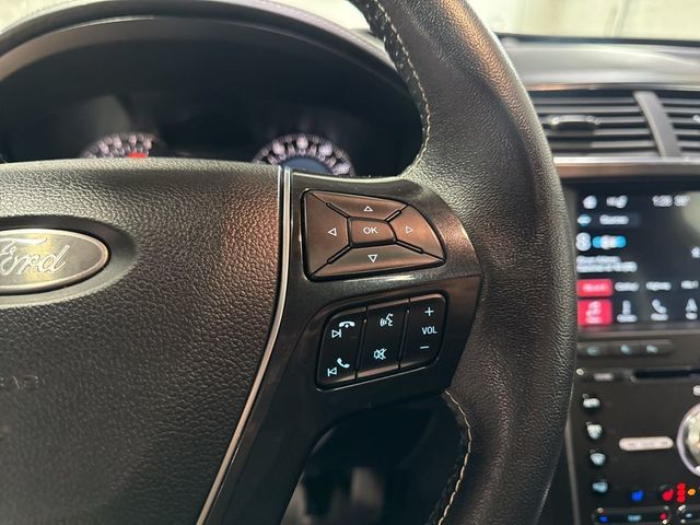 2018 Ford Explorer Platinum 4WD - 22999541 - 18