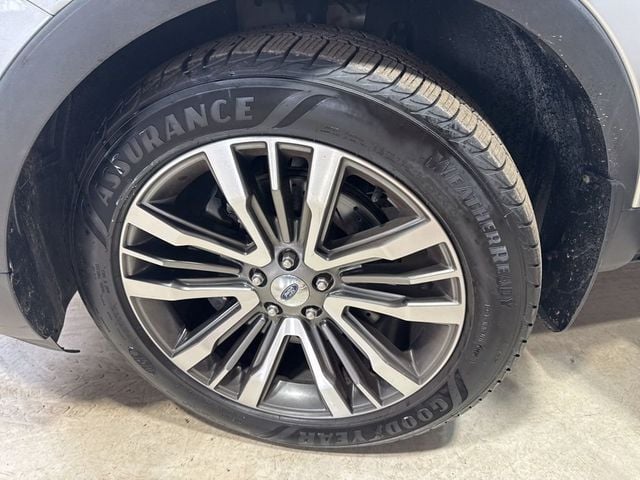 2018 Ford Explorer Platinum 4WD - 22999541 - 1