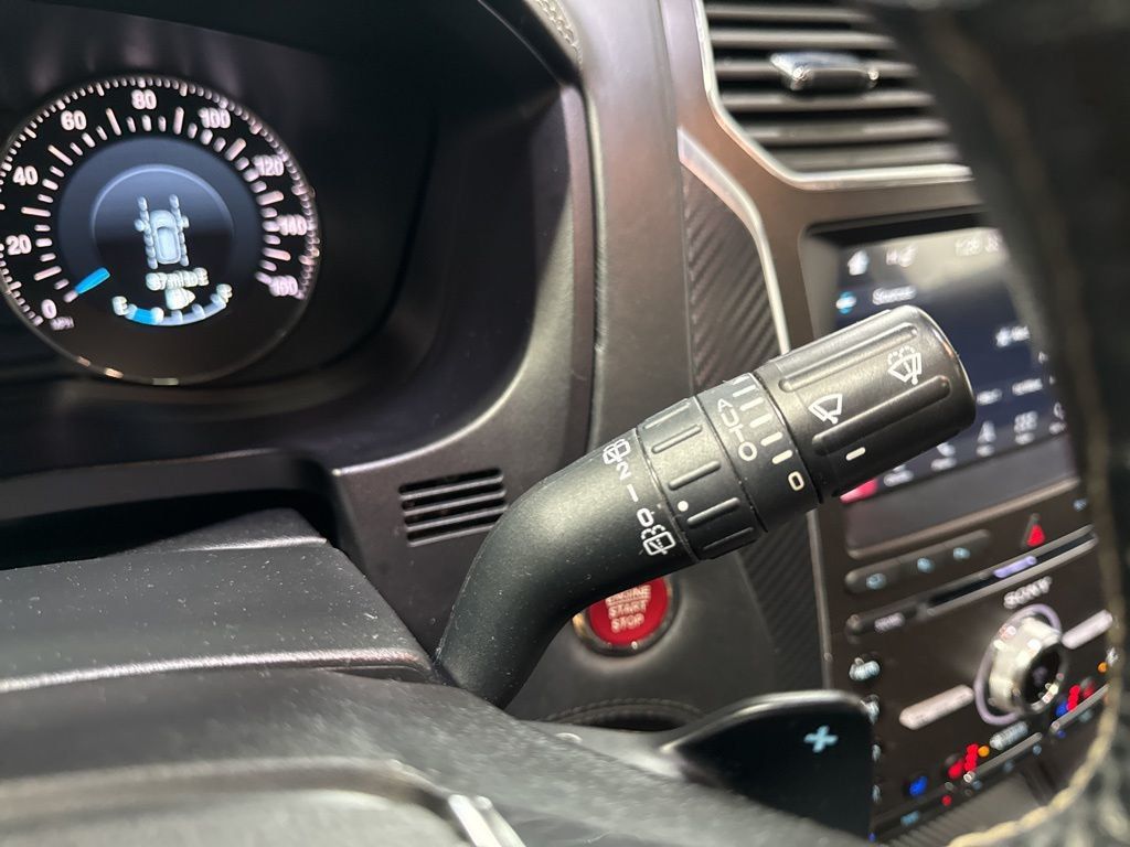 2018 Ford Explorer Platinum 4WD - 22999541 - 22