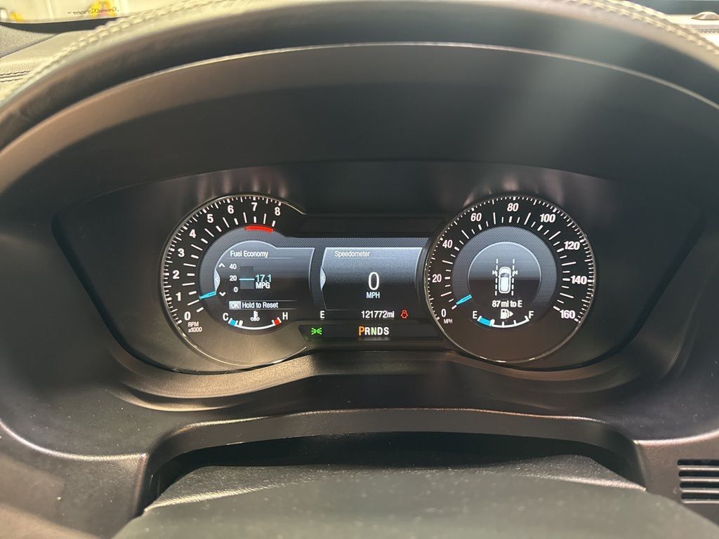 2018 Ford Explorer Platinum 4WD - 22999541 - 23