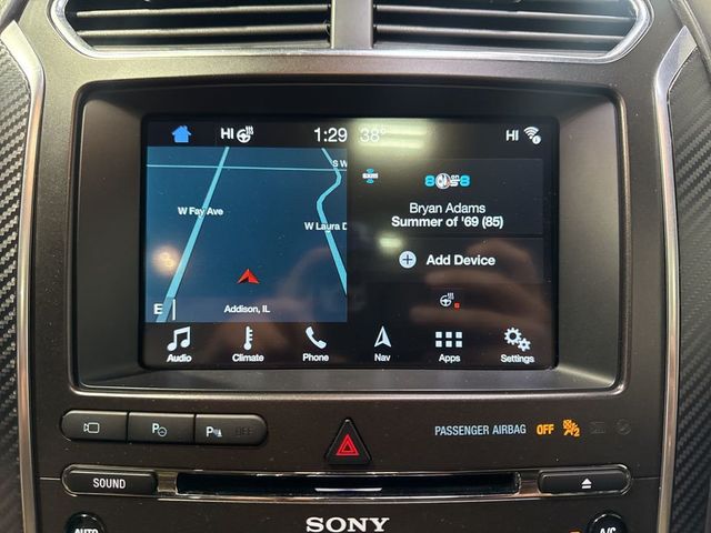 2018 Ford Explorer Platinum 4WD - 22999541 - 26
