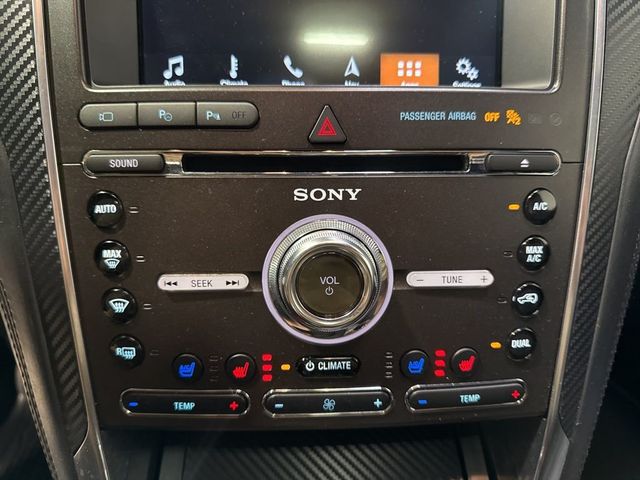 2018 Ford Explorer Platinum 4WD - 22999541 - 32