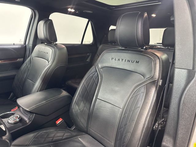 2018 Ford Explorer Platinum 4WD - 22999541 - 42