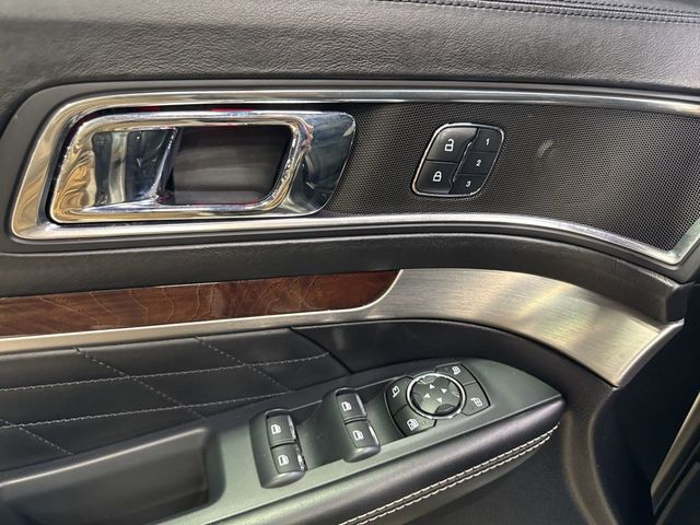 2018 Ford Explorer Platinum 4WD - 22999541 - 46