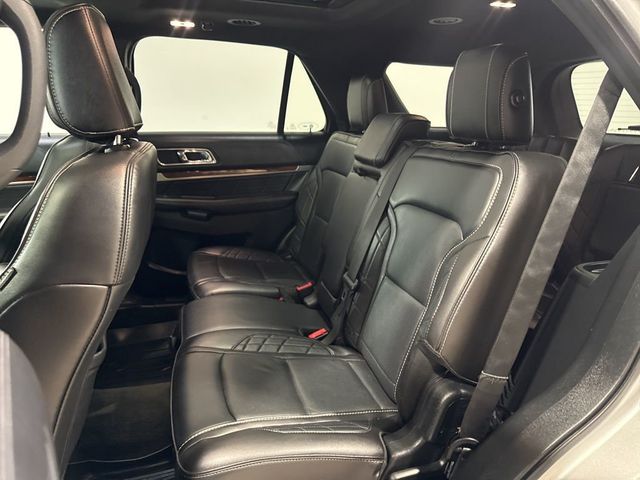 2018 Ford Explorer Platinum 4WD - 22999541 - 48