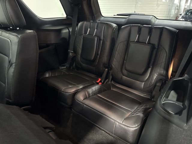 2018 Ford Explorer Platinum 4WD - 22999541 - 52