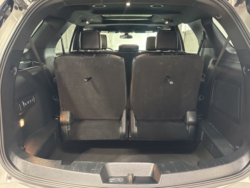 2018 Ford Explorer Platinum 4WD - 22999541 - 54