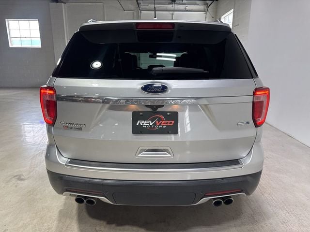 2018 Ford Explorer Platinum 4WD - 22999541 - 5