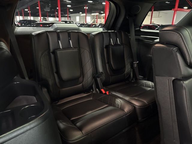 2018 Ford Explorer Platinum 4WD - 22999541 - 60