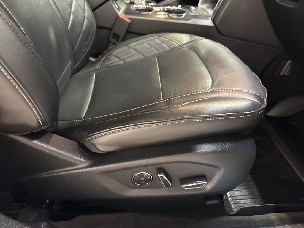 2018 Ford Explorer Platinum 4WD - 22999541 - 65