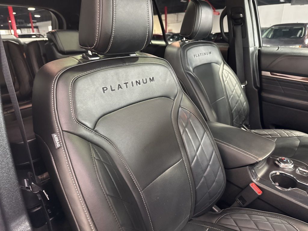 2018 Ford Explorer Platinum 4WD - 22999541 - 66
