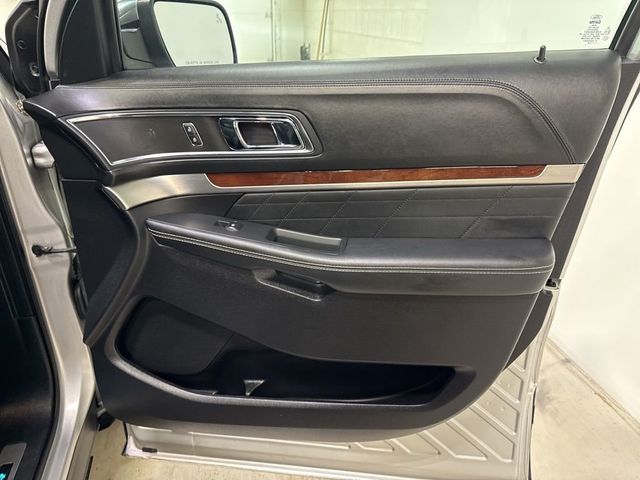 2018 Ford Explorer Platinum 4WD - 22999541 - 67