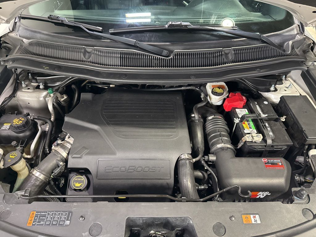 2018 Ford Explorer Platinum 4WD - 22999541 - 68