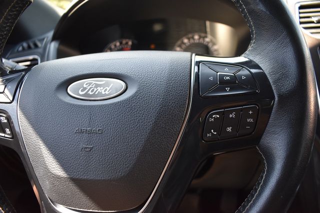 2018 Ford Explorer Platinum 4WD - 23011906 - 9