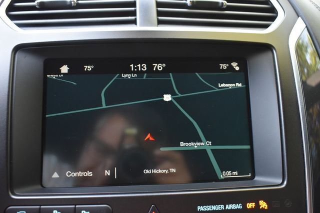 2018 Ford Explorer Platinum 4WD - 23011906 - 14