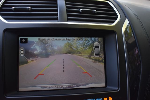 2018 Ford Explorer Platinum 4WD - 23011906 - 15