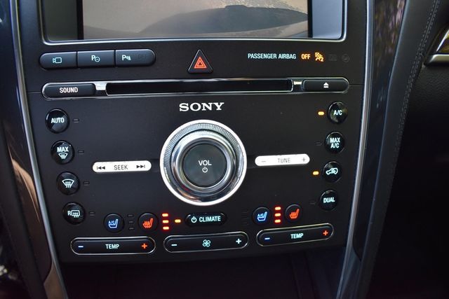 2018 Ford Explorer Platinum 4WD - 23011906 - 17