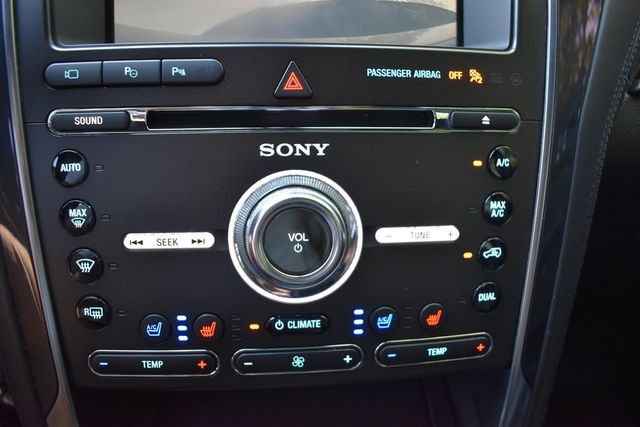 2018 Ford Explorer Platinum 4WD - 23011906 - 18