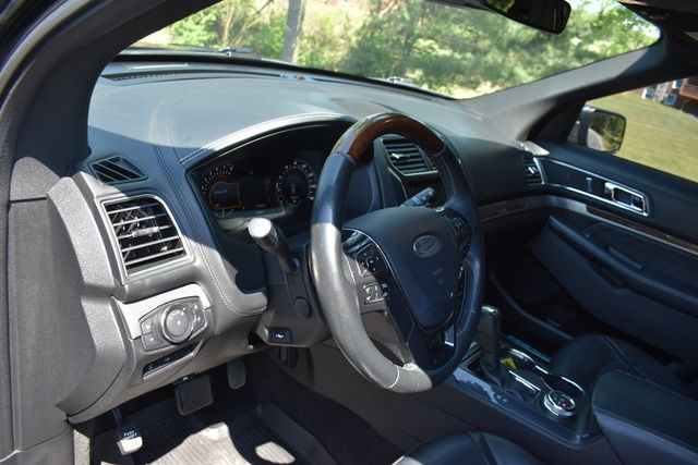 2018 Ford Explorer Platinum 4WD - 23011906 - 1