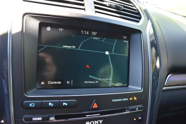 2018 Ford Explorer Platinum 4WD - 23011906 - 19