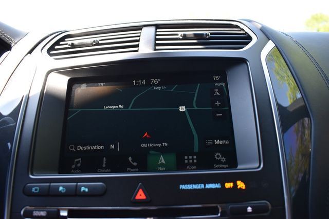 2018 Ford Explorer Platinum 4WD - 23011906 - 20