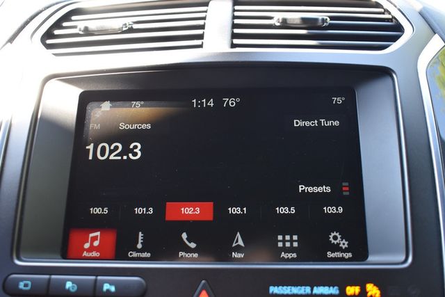 2018 Ford Explorer Platinum 4WD - 23011906 - 22