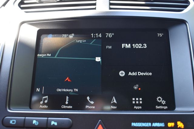 2018 Ford Explorer Platinum 4WD - 23011906 - 23