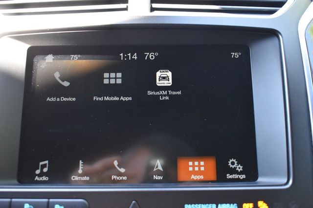 2018 Ford Explorer Platinum 4WD - 23011906 - 25