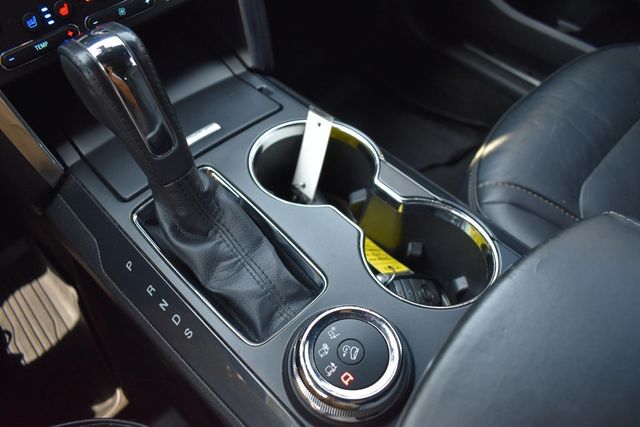 2018 Ford Explorer Platinum 4WD - 23011906 - 28