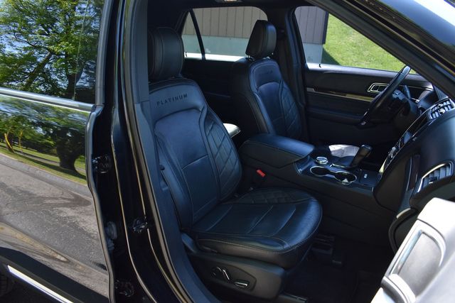 2018 Ford Explorer Platinum 4WD - 23011906 - 2