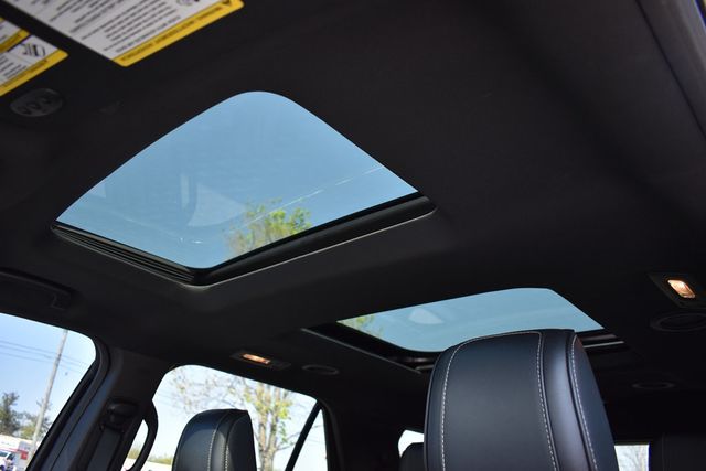 2018 Ford Explorer Platinum 4WD - 23011906 - 35