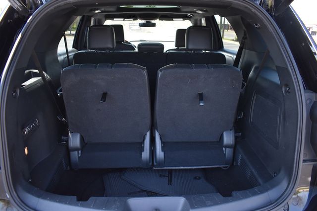 2018 Ford Explorer Platinum 4WD - 23011906 - 36