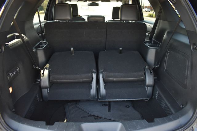 2018 Ford Explorer Platinum 4WD - 23011906 - 37