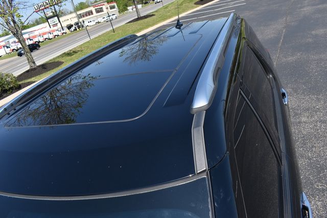 2018 Ford Explorer Platinum 4WD - 23011906 - 40