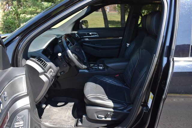 2018 Ford Explorer Platinum 4WD - 23011906 - 42