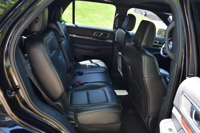 2018 Ford Explorer Platinum 4WD - 23011906 - 43
