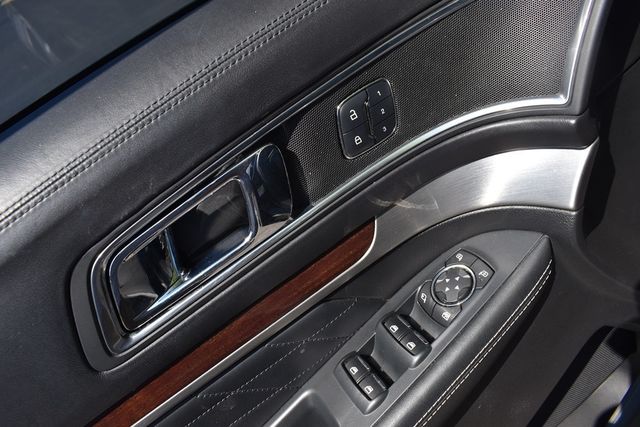 2018 Ford Explorer Platinum 4WD - 23011906 - 45