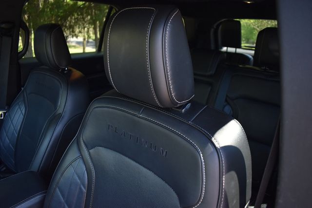 2018 Ford Explorer Platinum 4WD - 23011906 - 49