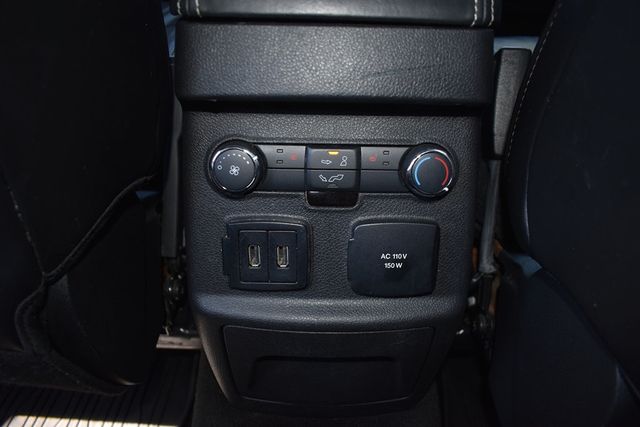 2018 Ford Explorer Platinum 4WD - 23011906 - 50