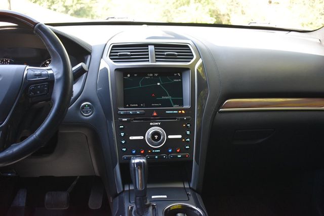 2018 Ford Explorer Platinum 4WD - 23011906 - 52