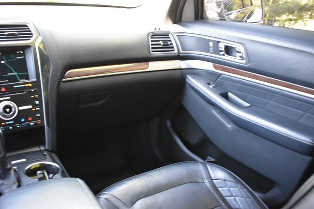 2018 Ford Explorer Platinum 4WD - 23011906 - 53