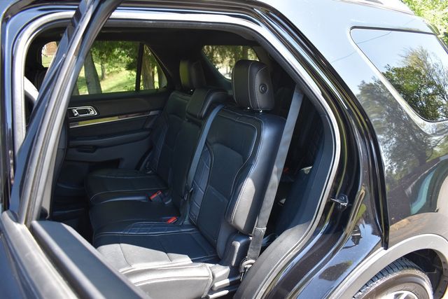 2018 Ford Explorer Platinum 4WD - 23011906 - 5