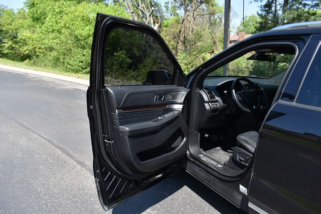 2018 Ford Explorer Platinum 4WD - 23011906 - 68