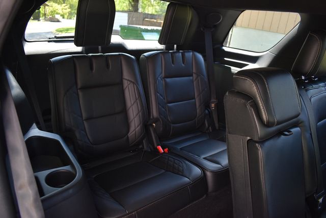 2018 Ford Explorer Platinum 4WD - 23011906 - 6