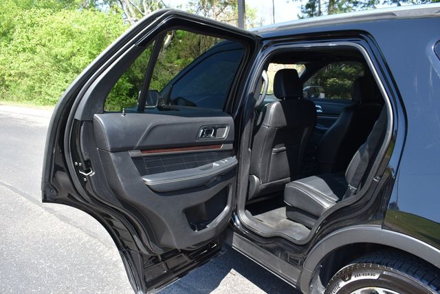 2018 Ford Explorer Platinum 4WD - 23011906 - 70